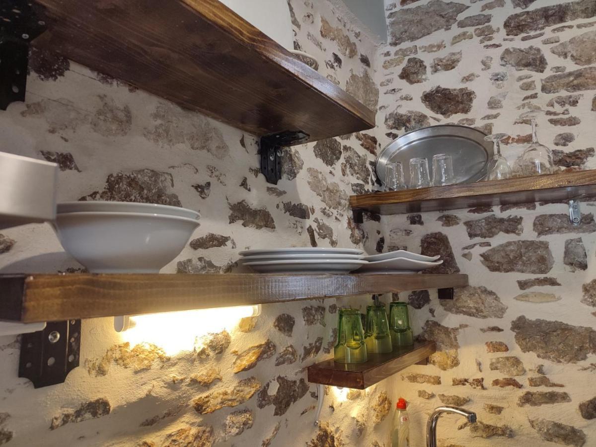Ferienwohnung Pithari Nafplio Exterior foto